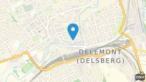 Ibis Delemont/Delsberg und Umgebung