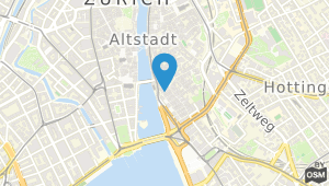 Altstadt Hotel Zurich und Umgebung