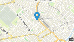 Guesthouse Weststrasse Zurich und Umgebung