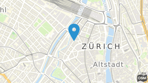 City Partner Hotel City Zurich und Umgebung