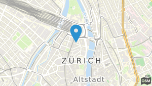 Townhouse Boutique Hotel Zurich und Umgebung