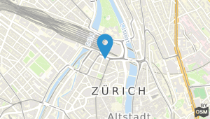 Hotel Schweizerhof Zurich und Umgebung