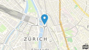 Central Plaza Hotel Zurich und Umgebung