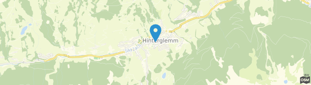 Umland des Glemmtalerhof