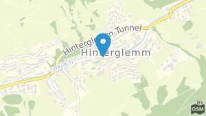 Glemmtalerhof und Umgebung