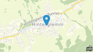 Blumenhotel Knappenhof Saalbach-Hinterglemm und Umgebung