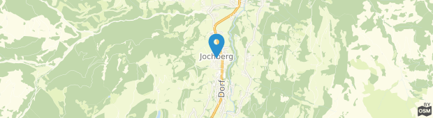 Umland des Hotel Jochberger Hof