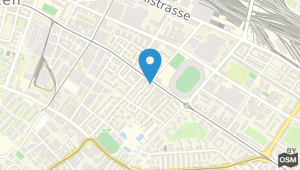 MOXY Zürich und Umgebung
