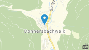 Stegerhof Hotel Donnersbachwald und Umgebung