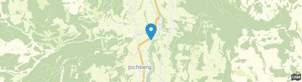 Umland des Gasthof Jodlbuehel