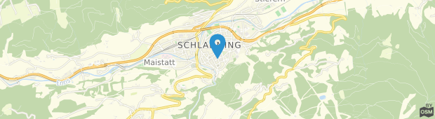 Umland des Hotel Landgraf Schladming