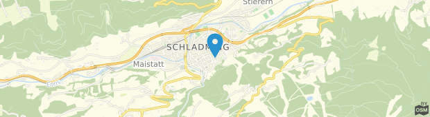 Umland des JUFA Hotel Schladming