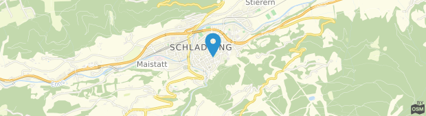 Umland des Posthotel Schladming