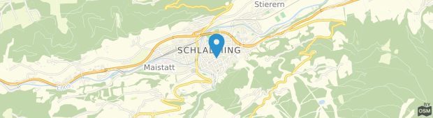 Umland des My Adventure Appartements Schladming