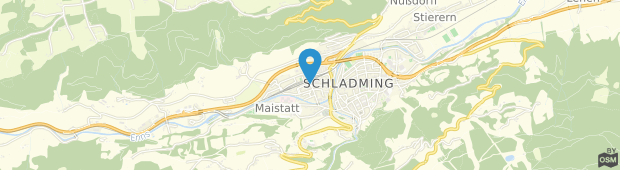 Umland des Modern Art Appartements Schladming