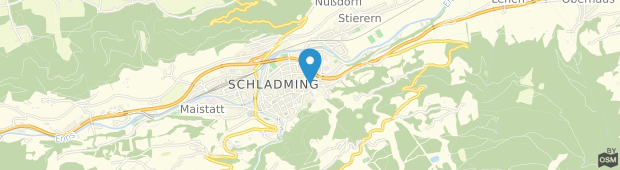 Umland des TUI BLUE PULSE Schladming