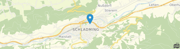 Umland des Villa Florl & Dependance I & II Schladming