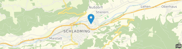 Umland des Congress Schladming