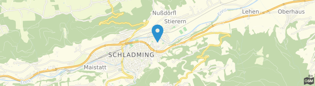 Umland des Falkensteiner Hotel Schladming