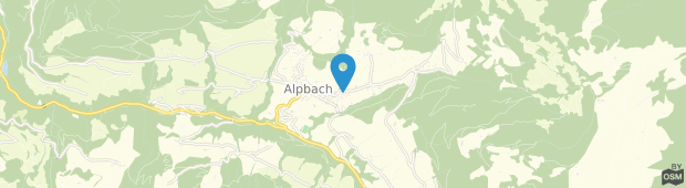 Umland des Gastehaus Leirerhausl Alpbach