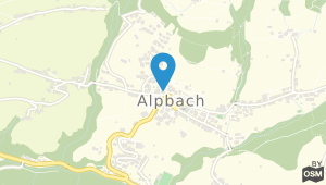 Post Hotel Alpbach und Umgebung