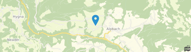 Umland des Jagerhof Alpbach