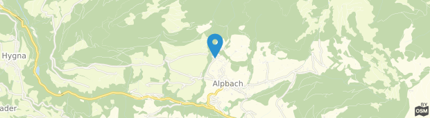 Umland des Alpbachblick Hotel Alpbach