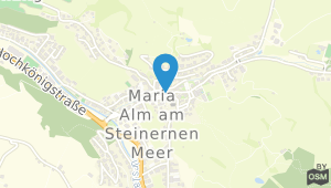 Haus Stablerkramer Maria Alm am Steinernen Meer und Umgebung
