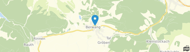 Umland des Ausfernerhof Berwang