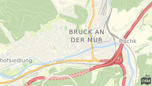 Bruck an der Mur und Umgebung