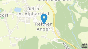 Pension Alpina Reith im Alpbachtal und Umgebung