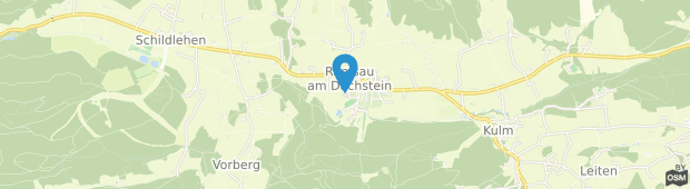 Umland des Ramsau Zentrum