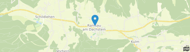 Umland des Ramsau Appartements Ramsau am Dachstein
