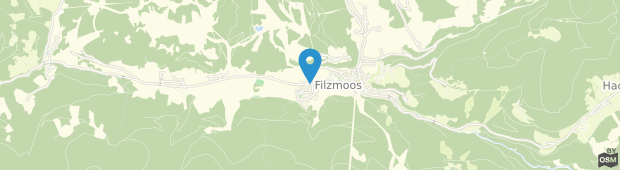 Umland des Filzmoos Appartements