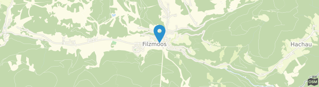 Umland des Aparthotel Neue Post Filzmoos