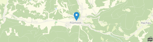 Umland des Hanneshof Hotel Restaurant Filzmoos