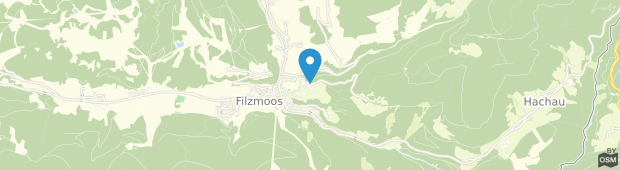 Umland des Haus Alpentraum Filzmoos