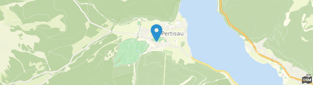 Umland des Pension Enzian Hotel Pertisau