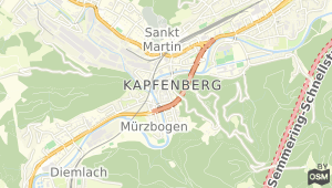 Kapfenberg und Umgebung