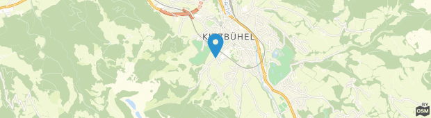 Umland des Pension Karlberger Kitzbuhel