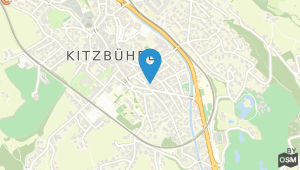 Schwarzer Adler Kitzbuhel und Umgebung