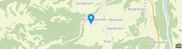 Umland des Nebelhorn Relaxhotel, Obermaiselstein