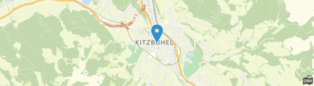 Umland des Haus Koller Kitzbuhel