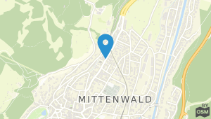 Ferienhäuser Werdenfels Hotel Mittenwald und Umgebung