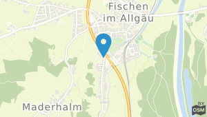 Hotel Forellenbach Fischen im Allgäu und Umgebung