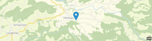 Umland des Gasthof Ochsen Hittisau