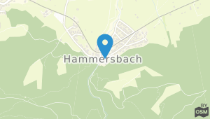 Berghotel Hammersbach und Umgebung