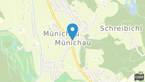 Schloss Munichau Reith bei Kitzbuhel und Umgebung