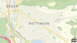 Wettingen und Umgebung