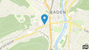 Hotel Linde Baden (Switzerland) und Umgebung